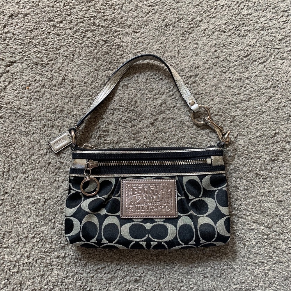 Small Coach purse